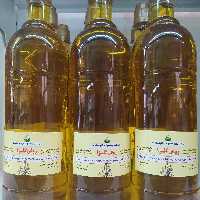 روغن ارگانیک کلزا