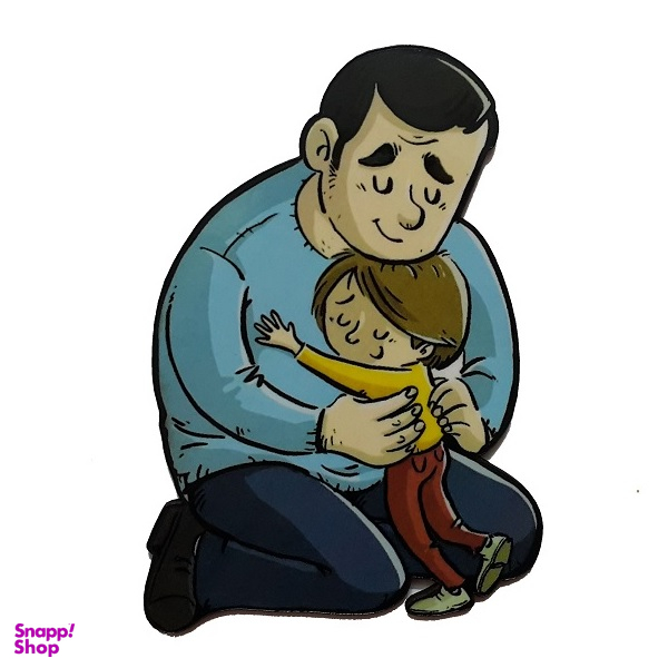 تاپر و ابزار تزئین کیک بهگز مدل Best Dad