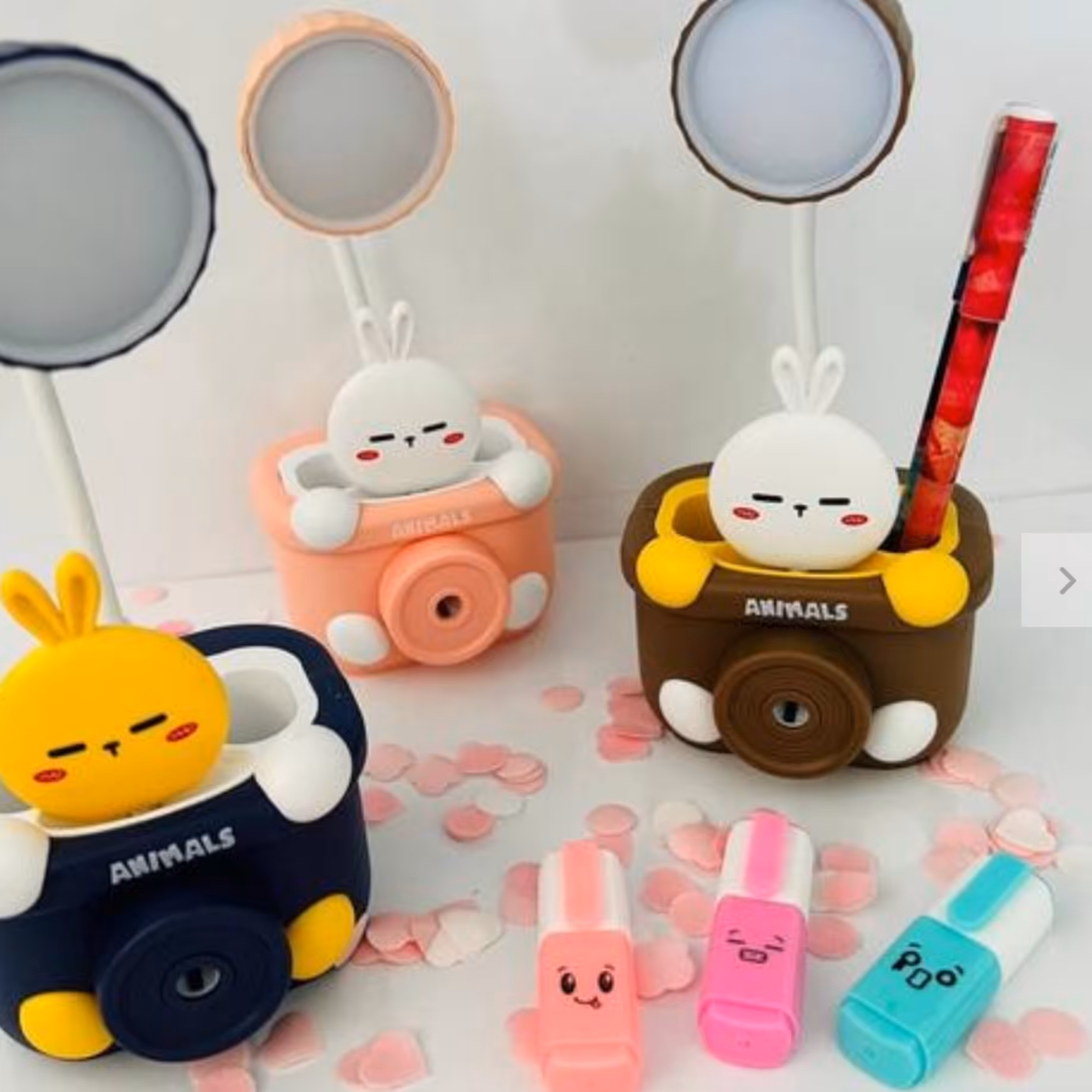 چراغ مطالعه