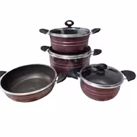 سرویس هفت پارچه هلنا لانه زنبوری