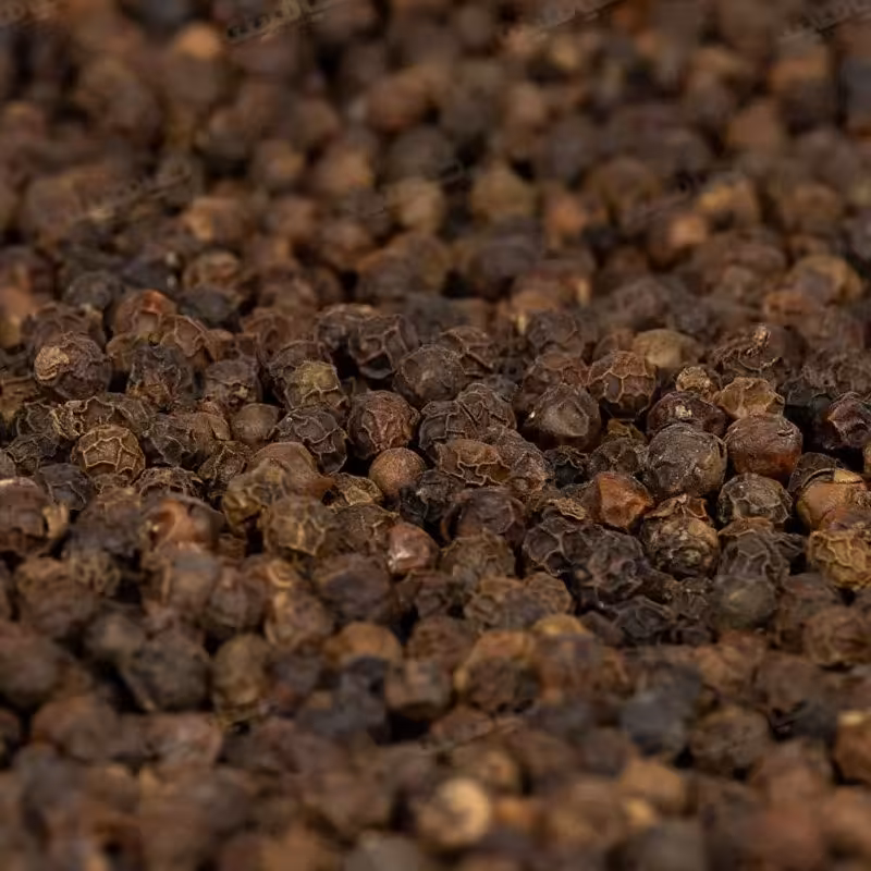 فلفل سیاه ریز آسیایی (50کیلویی)