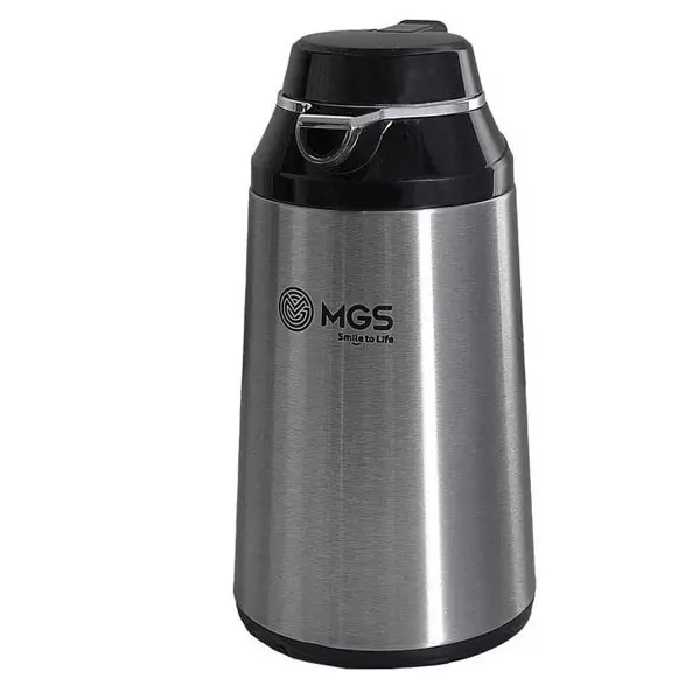 فلاسک بدنه استیل 1/3 لیتری برند ام جی اس MGS کد کالا FL15SG