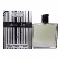 ادکلن مردانه اسمارت کالکشن مدل اسپلندور بلک کد 466 حجم 100 میلی لیتر