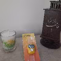 صلوات شمار زرد رنگ کد 01 