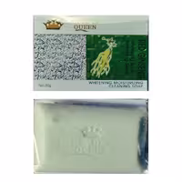 صابون  گلدن کوئین Golden Queen اصل  لطیف کننده ترمیم کننده جوشهای سرسیاه