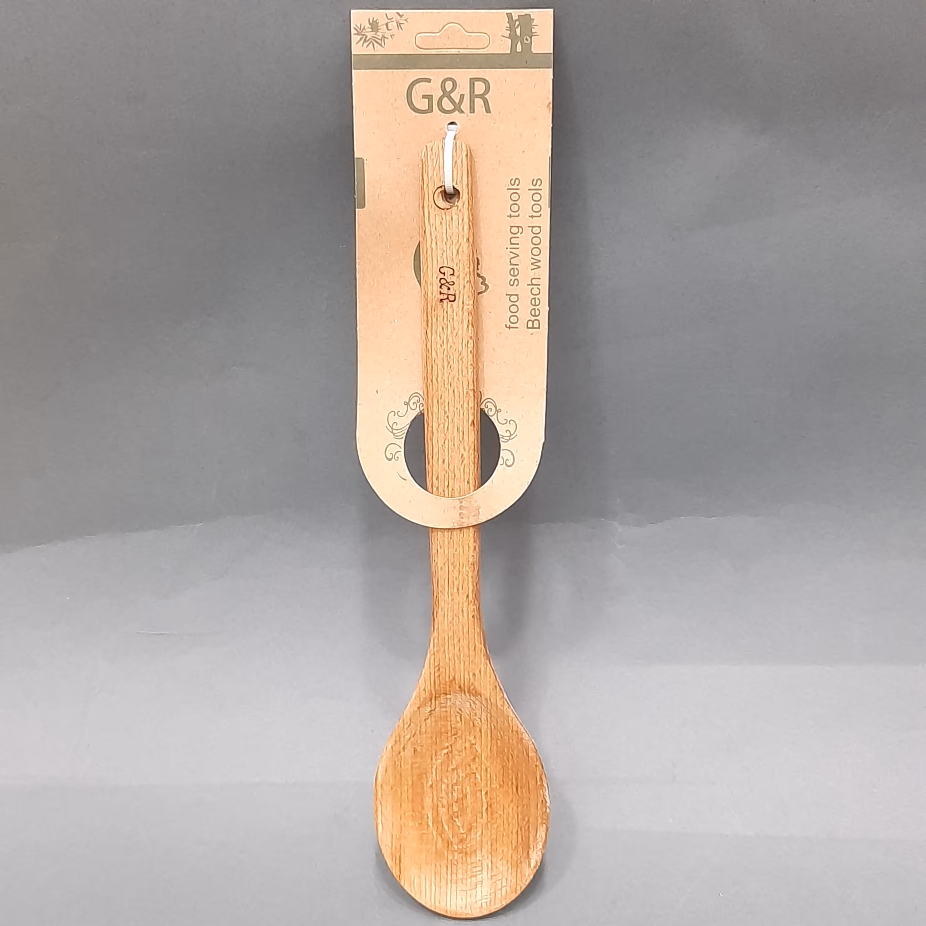 کفگیر ملاقه چوبی کفگیر اشپزخانه جنس چوبی کفگیر چوبی ظروف چوبی کفگیر خورشت