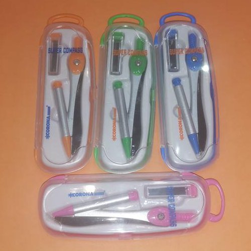 ست پرگار فلزی اعلا 