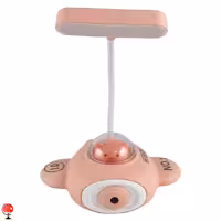 چراغ مطالعه فانتزی مدل سفینه