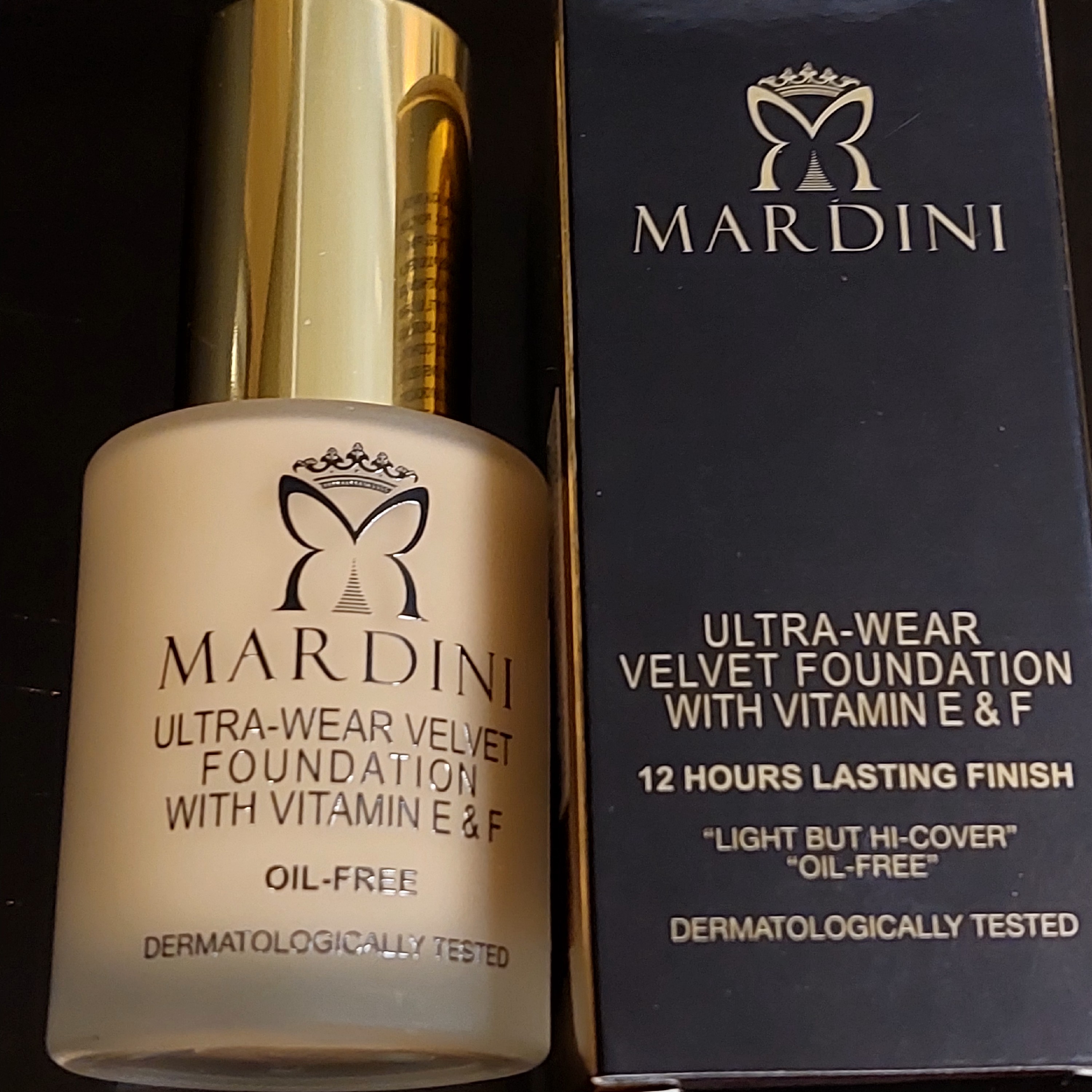 کرم پودرمخملی ماردینی