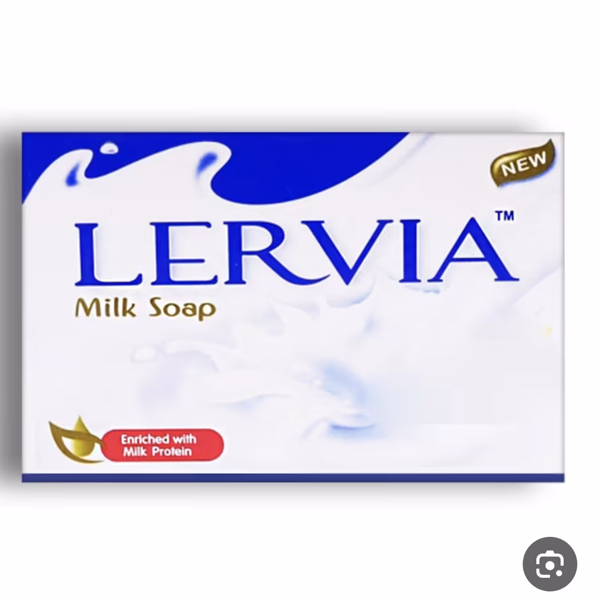 صابون لرویا شیر اصل 