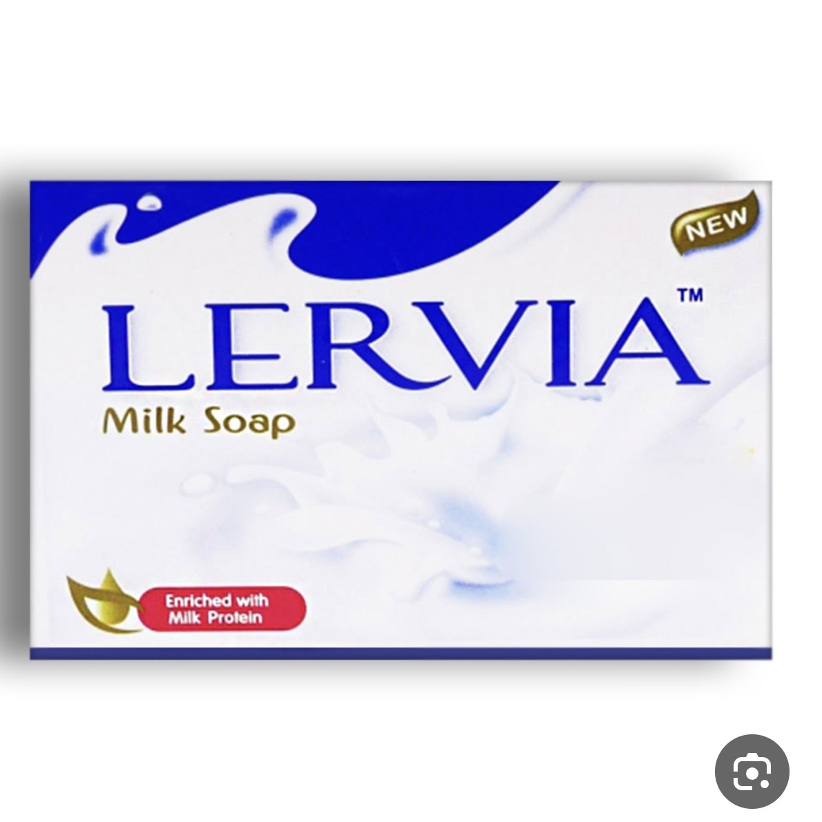 صابون لرویا شیر اصل 