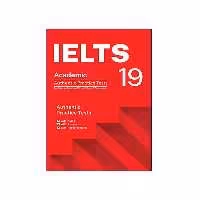 Cambridge IELTS 19 Academic