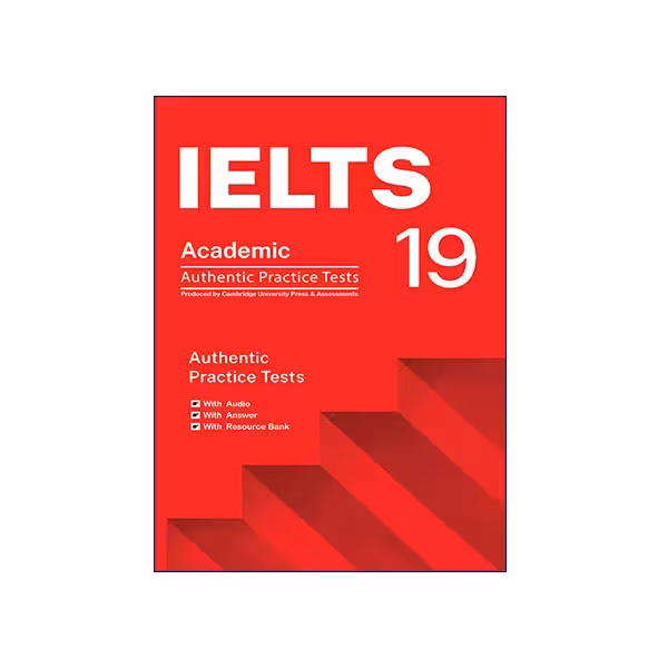 Cambridge IELTS 19 Academic