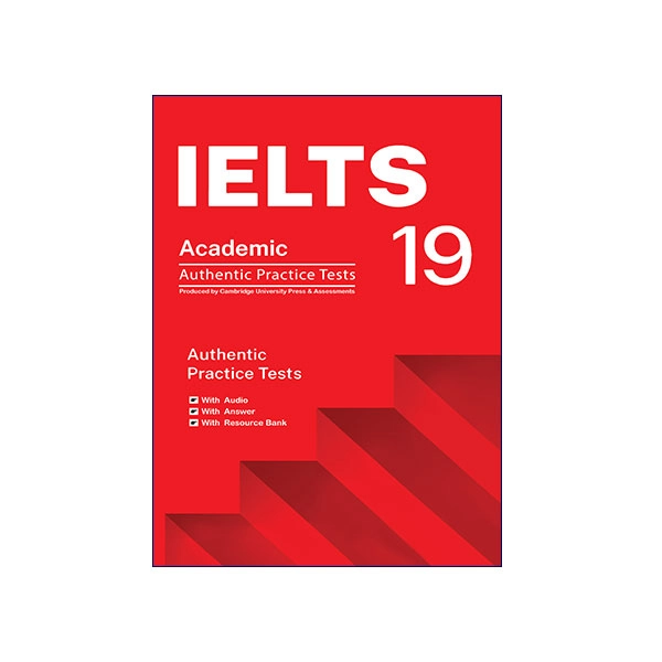 Cambridge IELTS 19 Academic
