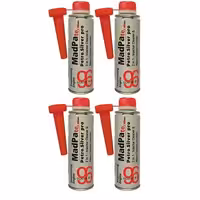 مکمل سوخت مدپا مدل سوپر سیلور 2in1 حجم 280ml بسته 4 عددی