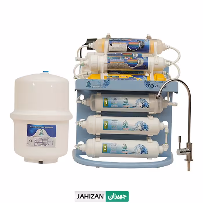 دستگاه تصفیه آب نور مدل BLUE LINE L1000