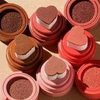 کوشن خیس رژگونه استمپی قلبی کاریته 

