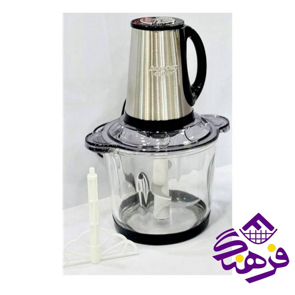 خردکن سيلور کرست 3/8ليتر SL_2023