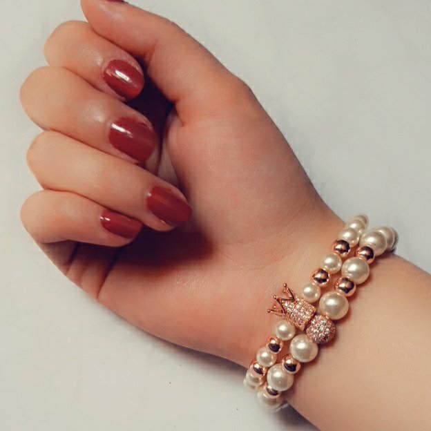 ست دستبند ساواروسکی