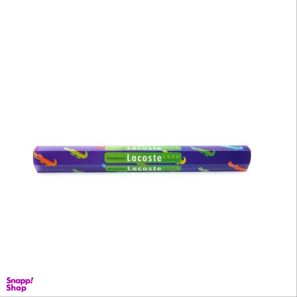 عود دارشان مدل اوشکایا طرح lacoste کد 00