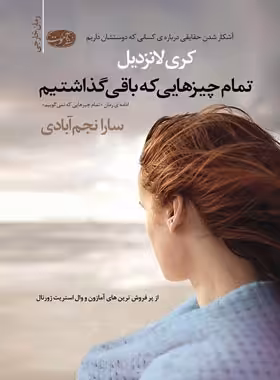 تمام چیزهایی که باقی گذاشتیم - اثر کری لانزدیل - نشر آموت | چی بخونم