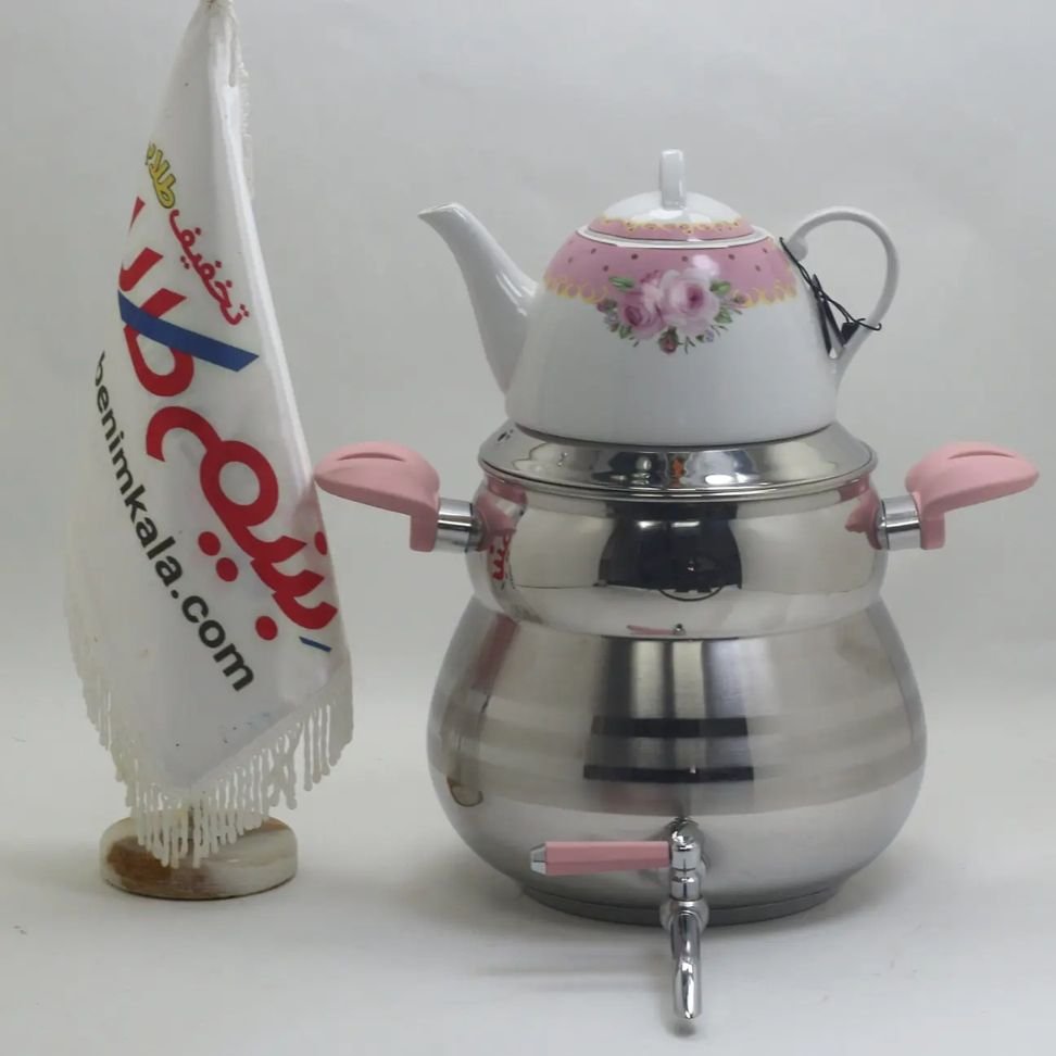 کتری و قوری ترکیه FR