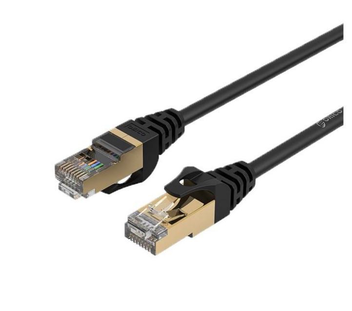 پچ کورد گرد CAT7 SSTP اوریکو مدل PUG-C7-20 طول 2 متر