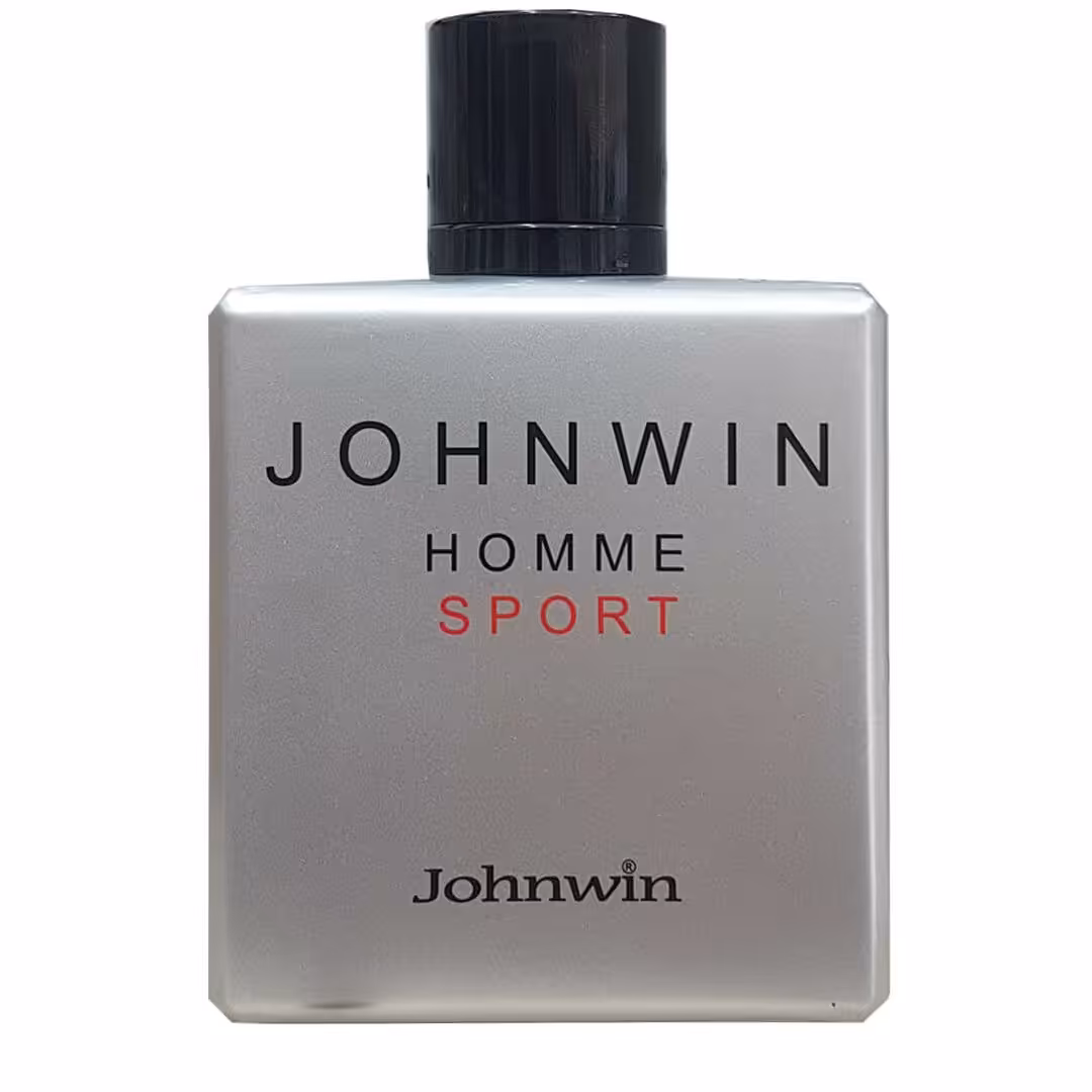 ادکلن مردانه جانوین - جکوین مدل هوم اسپورت رایحه الور هوم اسپرت