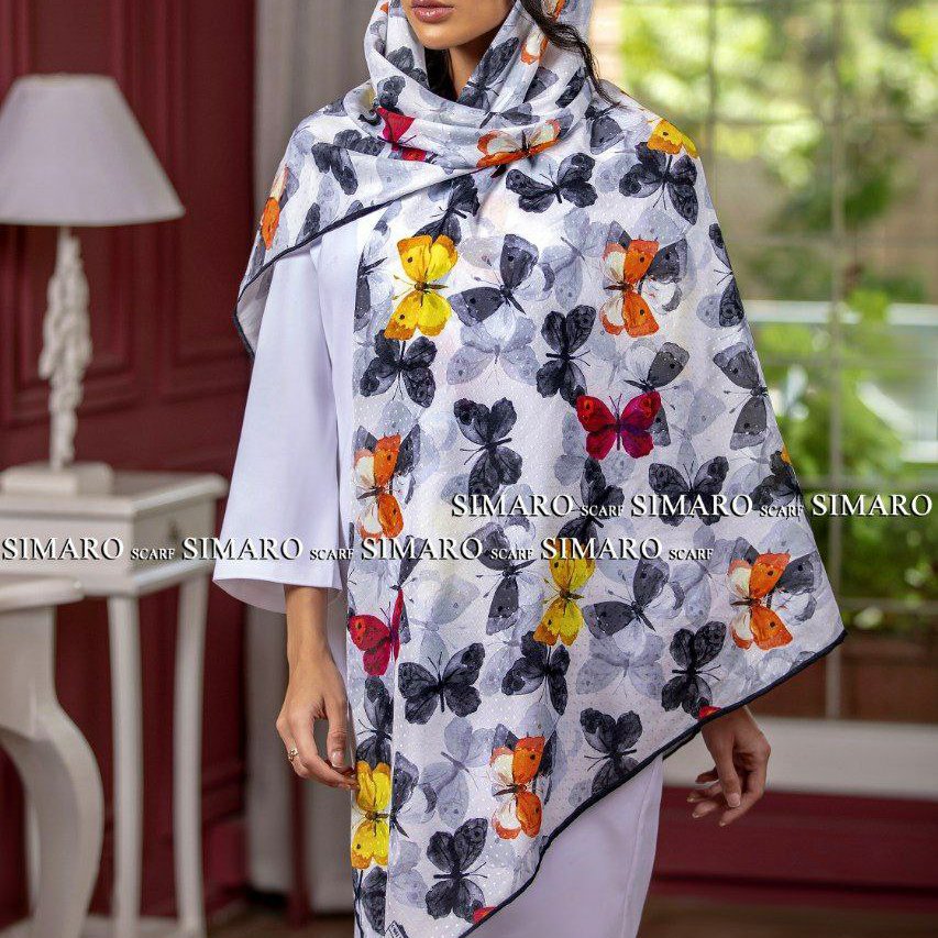 روسری زنانه 10