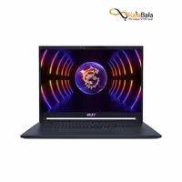 خرید و قیمت لپ تاپ گیمنگ ام اس آی مدل Stealth 14Studio A13VF • 070004