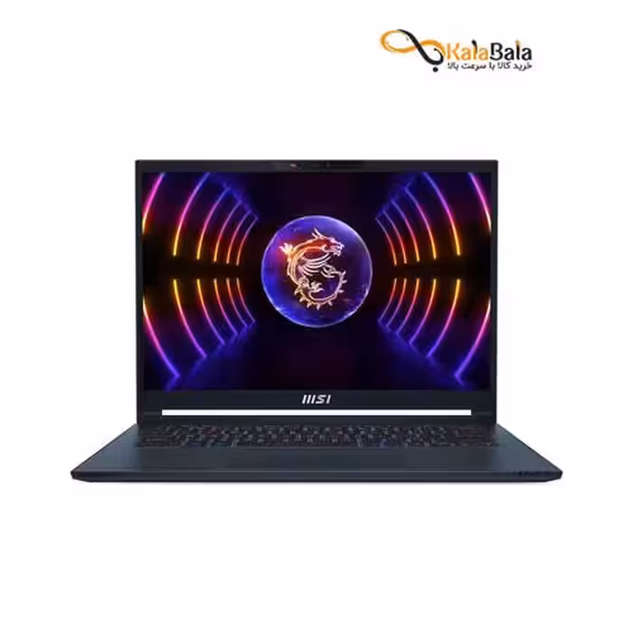 خرید و قیمت لپ تاپ گیمنگ ام اس آی مدل Stealth 14Studio A13VF • 070004