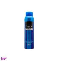 اسپری خوشبو کننده بدن مردانه نایس (Nice) مدل dunhill fresh حجم 200 میلی‌لیتر