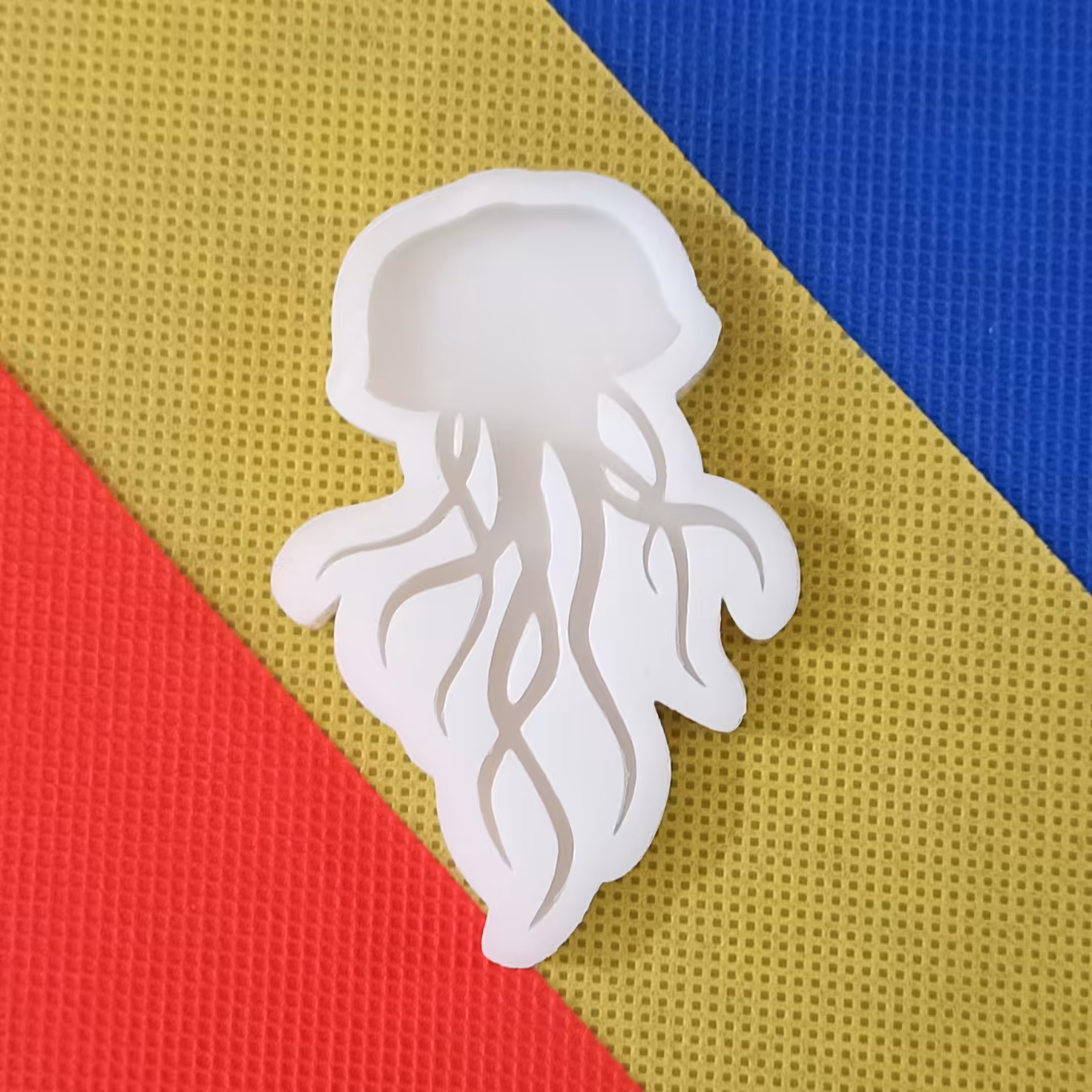 قالب رزین مدل عروس دریایی کد 1