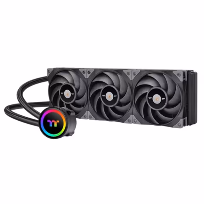 خنک کننده پردازنده ترمالتیک TOUGHLIQUID 360 ARGB Sync All-In-One Liquid Cooler