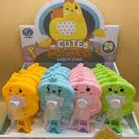 پنکه دستی طرح مرغ