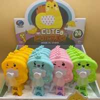 پنکه دستی طرح مرغ