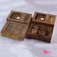 جعبه وارمردار بدون قوری