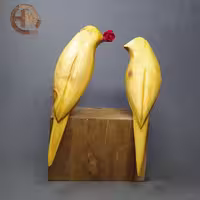 مجسمه چوبی جیک»« جیکو 2