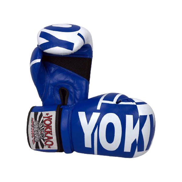 دستکش بوکس YOKKAO | آبی
