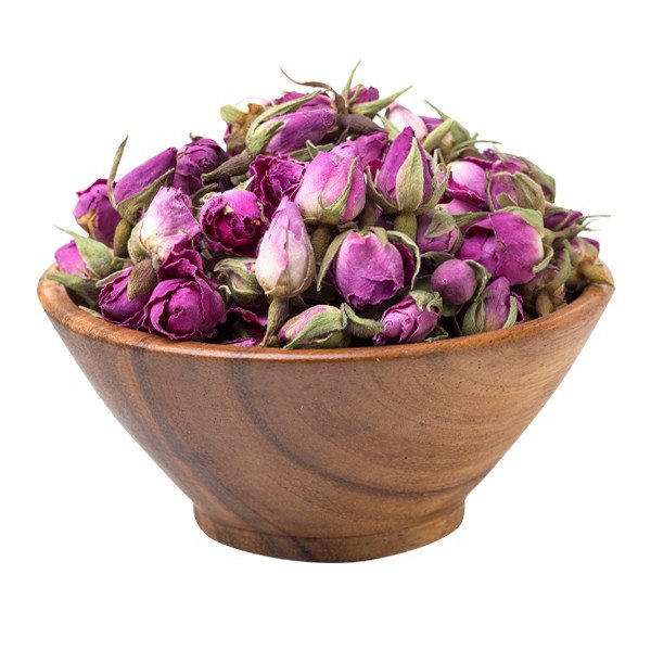 گل محمدی خشک درجه 1 و تازه 100 گرمی