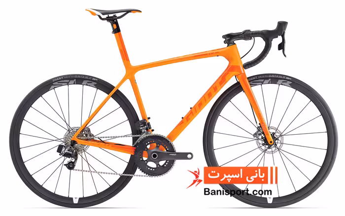 دوچرخه Giant TCR Advanced SL Disc 2017