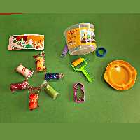خمیر بازی 6رنگ سی بی اس