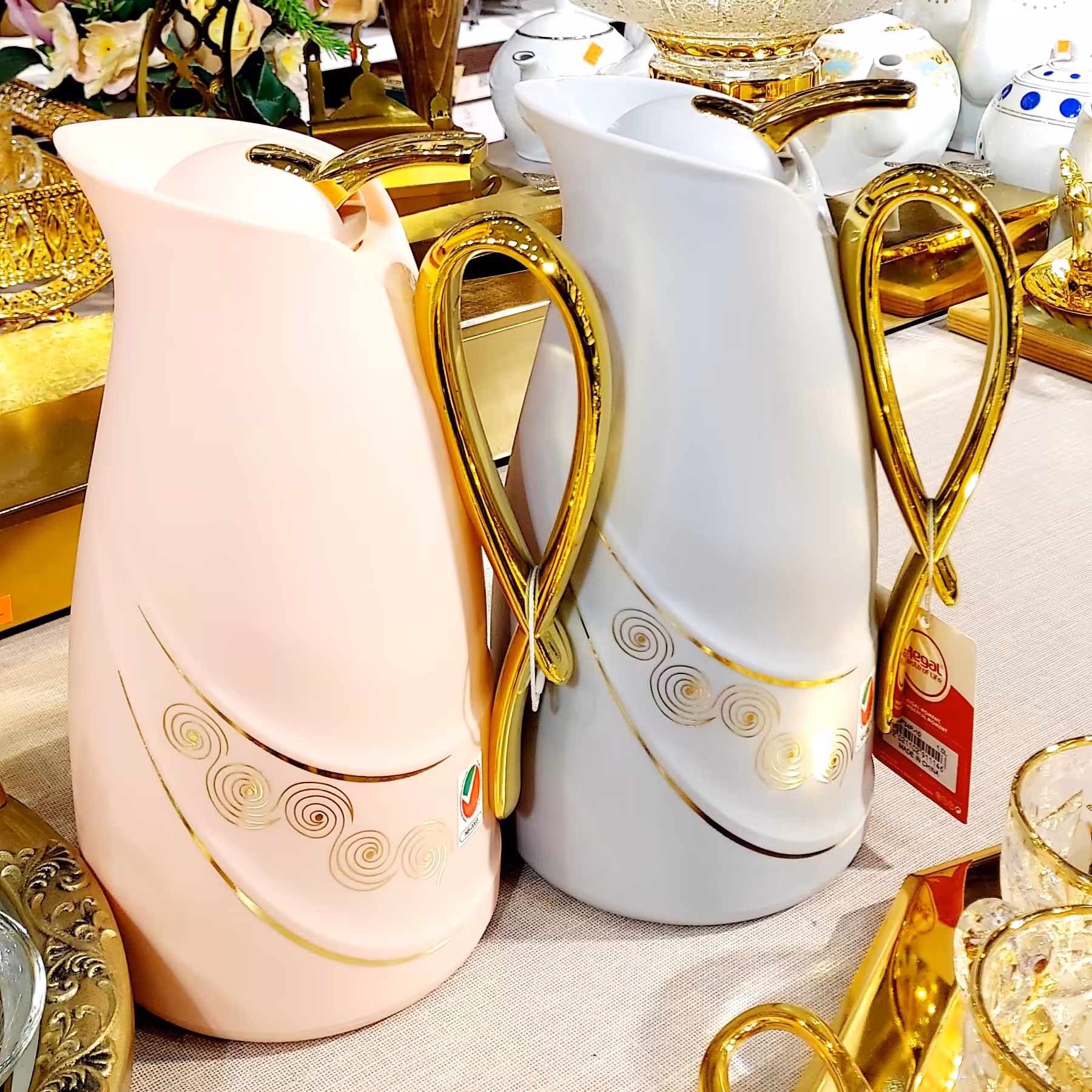 فلاسک یک لیتر رگال - فلاکس رگال یک لیتر