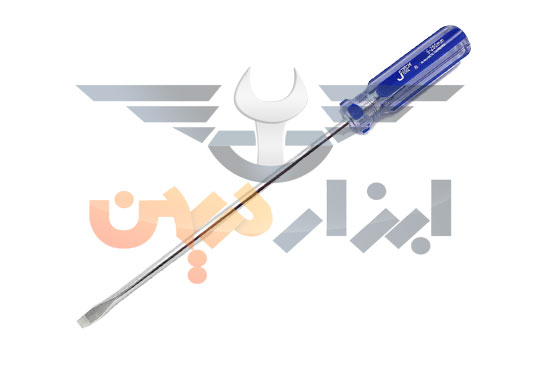 پیچ گوشتی جی تک سایز 6*250 jetech
