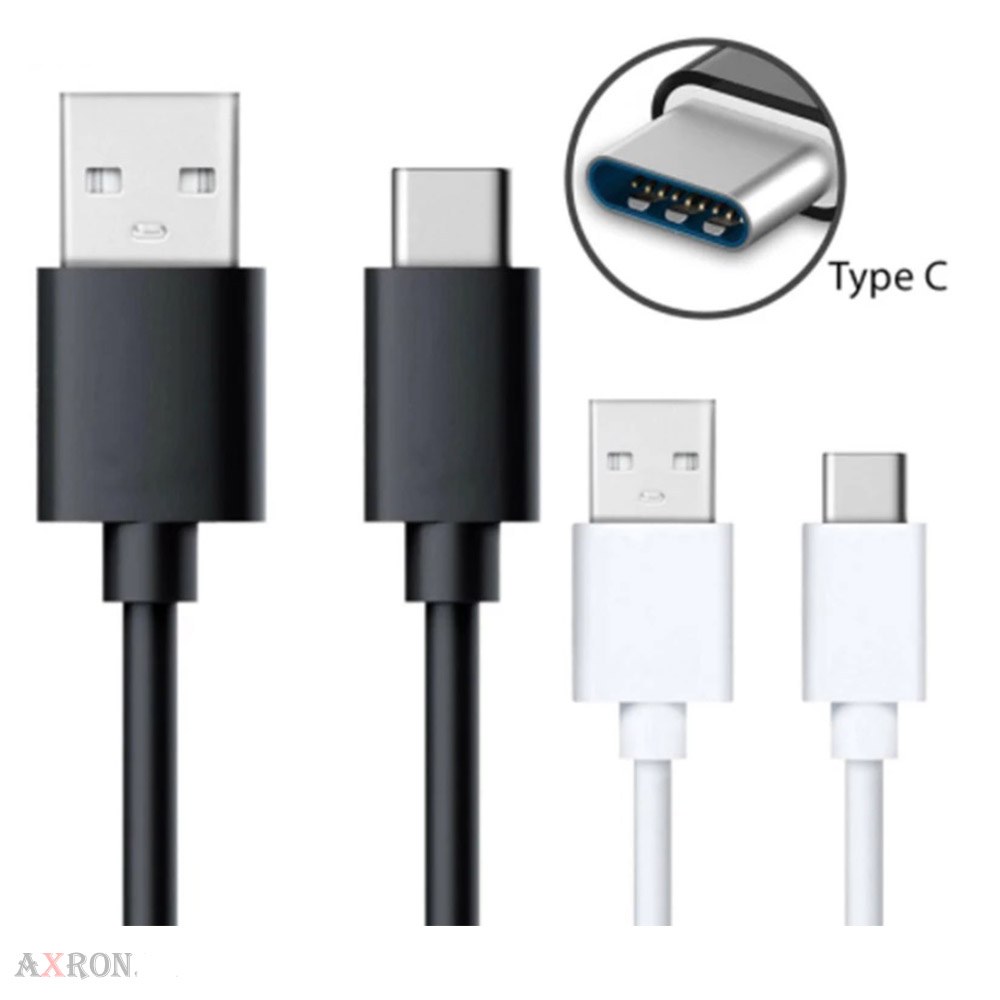 کابل شارژ تایپ سی سامسونگ  s9 plus