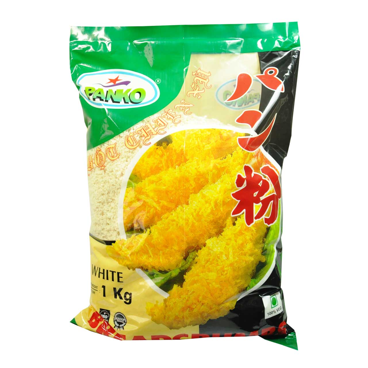 پودر سوخاری ساده 1 کیلویی پانکو - panko