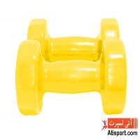 دمبل ایروبیک نیم کیلویی Azimuth AZ 091