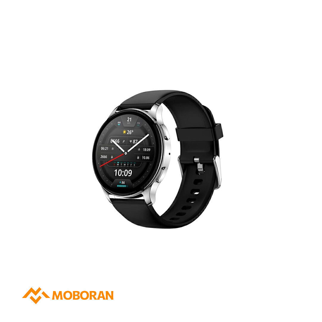 ساعت هوشمند شیائومی Amazfit Pop 3R ا Xiaomi Amazfit Pop 3R smart watch | موبوران