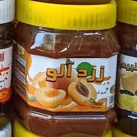 انواع رب میوه های طبیعی(470گرمی) 