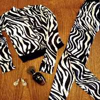 ست سویشرت شلوار 